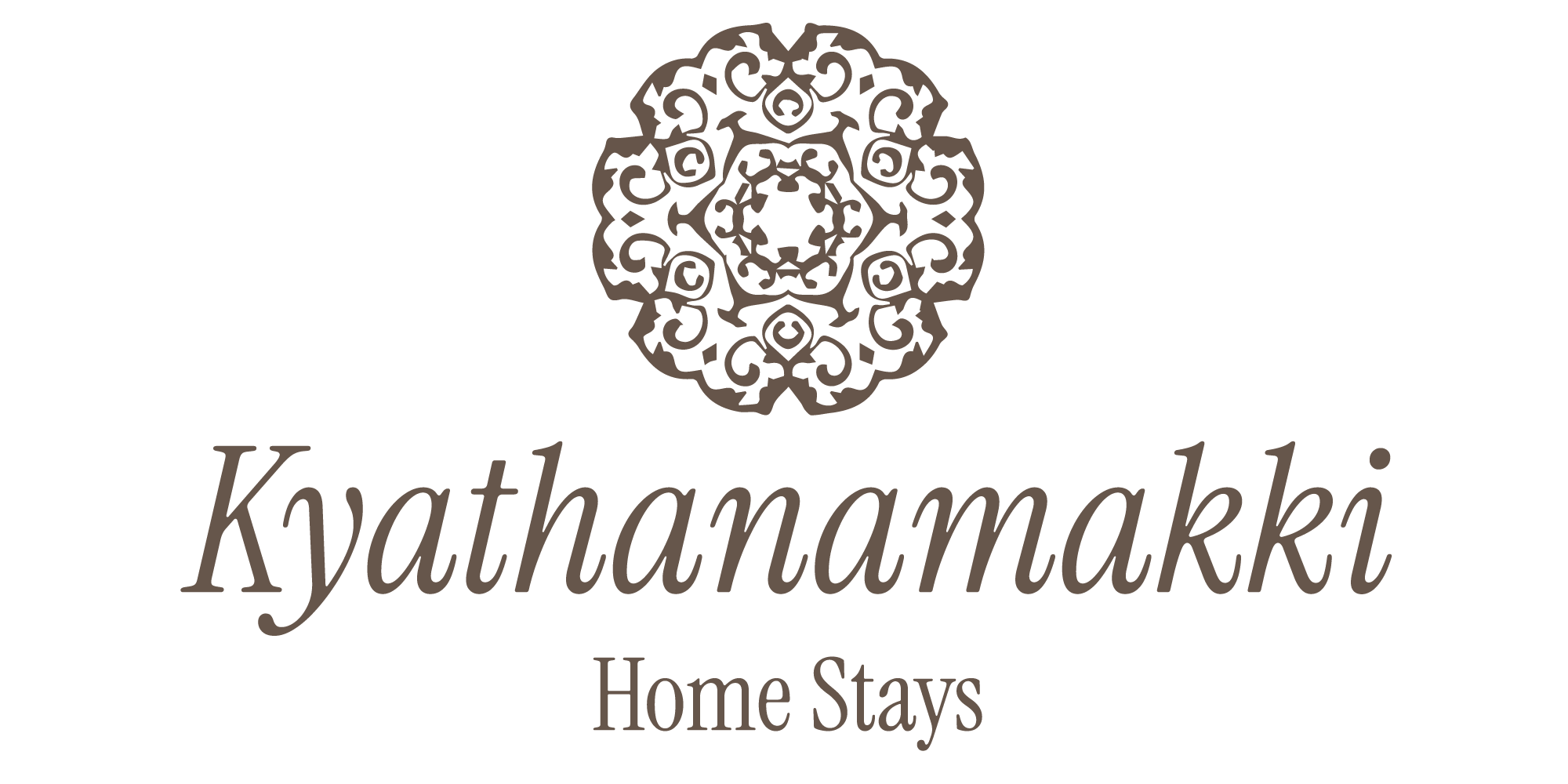 Kyathanamakki Homestay Logo